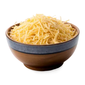 Three Cheese Shredded Blend Png 06132024 PNG Image