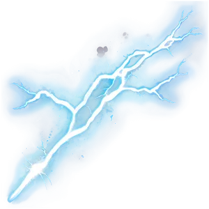 Thunder Energy Beam Png Hfg84 PNG Image