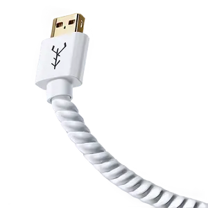 Thunderbolt Cable Png Ifv56 PNG Image