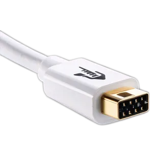 Thunderbolt Cable Png Yev PNG Image