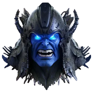 Thunderous Rage Png Nux54 PNG Image