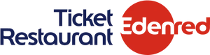 Ticket Restaurant Edenred Logo PNG Image