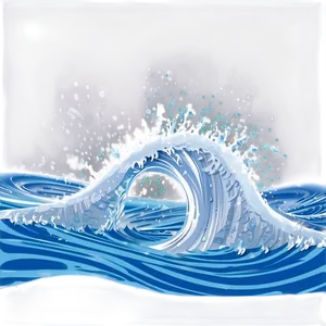 Tidal Wave Splash Png Upa77 PNG Image