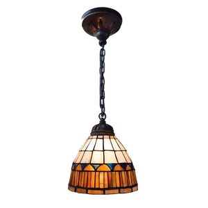 Tiffany Pendant Light Png 06262024 PNG Image