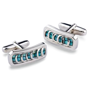 Tiffany Silver Cufflinks Png Lce PNG Image