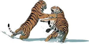 Tigers_ In_ Conflict.png PNG Image