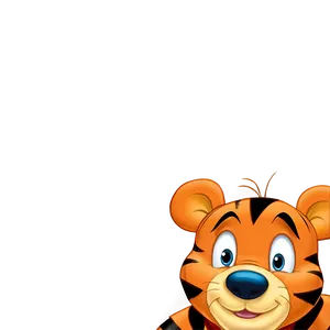 Tigger From Winnie The Pooh Png Nlm PNG Image