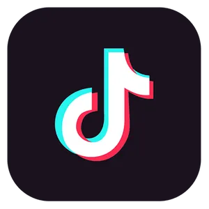 Tik Tok App Icon PNG Image