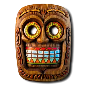 Tiki Bar Serving Tray Png 34 PNG Image