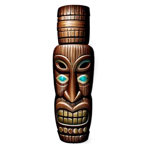 Tiki Kitchen Decor Png Afy PNG Image