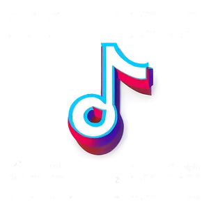 Tiktok C PNG