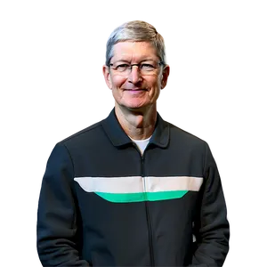 Tim Cook Environment Png 06252024 PNG Image