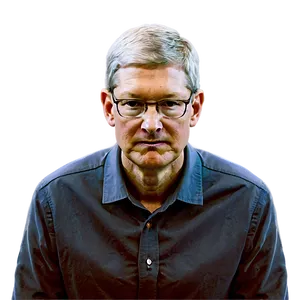 Tim Cook Png Gmv55 PNG Image