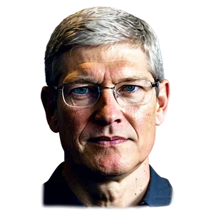 Tim Cook Png Vmy57 PNG Image