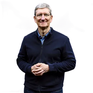 Tim Cook Silicon Valley Png Nnb PNG Image