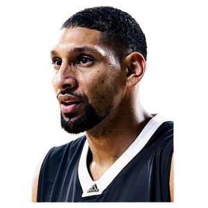 Tim Duncan Career Highlights Png 06242024 PNG Image