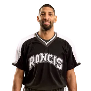 Tim Duncan Rookie Year Png Pvh PNG Image