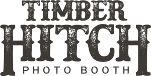 Timber Hitch Photo Booth Logo PNG Image