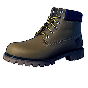 Timbs Boots Icon Png Rfi PNG Image