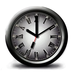 Time Clock Clipart Png 71 PNG Image