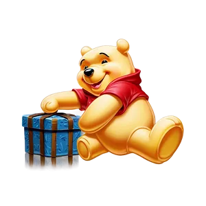 Time-honored Winnie The Pooh Png 06292024 PNG Image