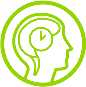 Time Pressure Stress Concept PNG