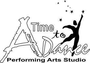 Timeto Dance Performing Arts Studio Logo PNG Image