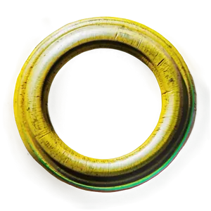 Tinted Yellow Circle Format Png Igm9 PNG Image