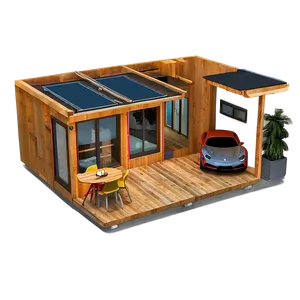 Tiny Home Floor Plan Png Qvo PNG Image