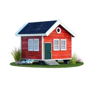 Tiny Houses Png Upt PNG Image