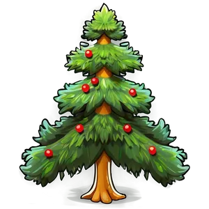 Tiny Tree Illustration Png Sxr18 PNG Image