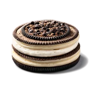 Tiramisu Flavor Oreo Png Kks PNG Image