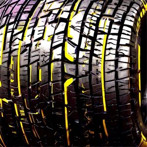 Tire Tracks Texture Png Waf57 PNG Image