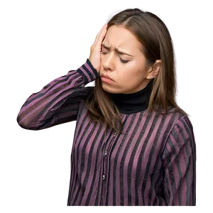 Tired Sleepy Emotion PNG Osp PNG
