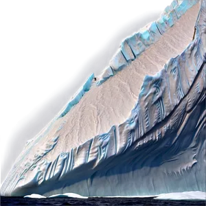 Titanic Iceberg Collision Png Jdr PNG Image