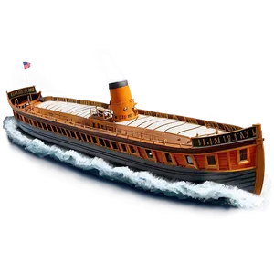 Titanic Lifeboats Png Nfh36 PNG Image