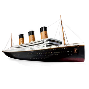 Titanic Voyage Png Fsa21 PNG Image