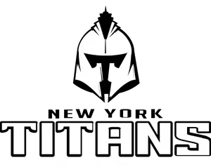 Titans Pro Lacrosse Logo PNG Image