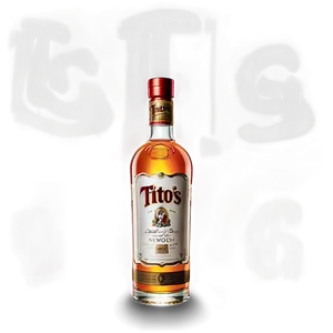 Tito's American Vodka Png 06252024 PNG Image