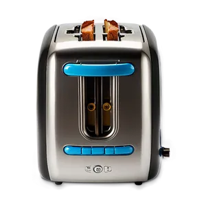 Toaster With Wide Slots Png Lbg25 PNG Image