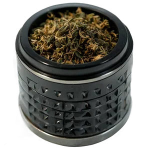 Tobacco Grinder Png 06262024 PNG Image