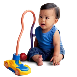 Toddler Son Playing Png 45 PNG Image