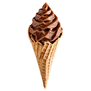 Toffee Waffle Cone Png 34 PNG Image