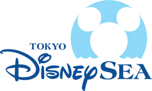 Tokyo Disney Sea Logo PNG Image