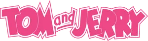 Tomand Jerry Logo PNG Image