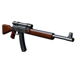 Tommy Gun Icon Png Jhb9 PNG Image