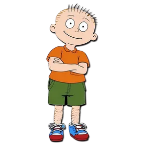 Tommy Pickles Png 05242024 PNG Image