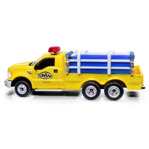 Tonka Rescue Team Truck Png Ikq PNG Image