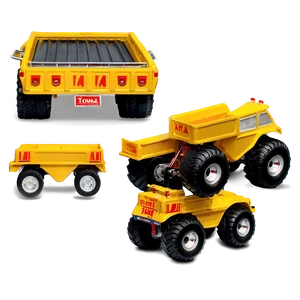 Tonka Truck Classic Model Png 06292024 PNG Image