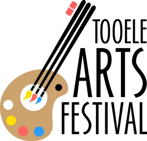 Tooele Arts Festival Logo PNG Image